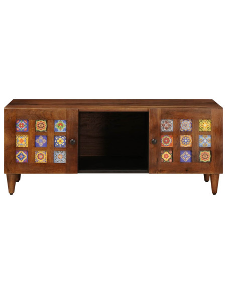 Tavolino da salotto Marrone 100 x 54 x 40 cm