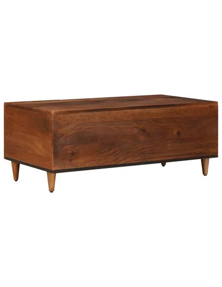 Tavolino da salotto Marrone 100 x 54 x 40 cm