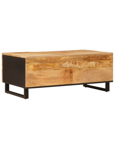 Tavolino da salotto Marrone 100 x 54 x 40 cm