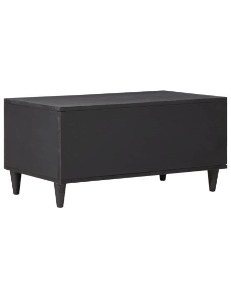 Tavolino da salotto Multicolore 80 x 50 x 40 cm