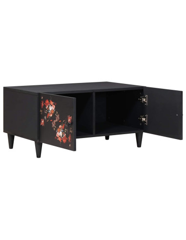 Tavolino da salotto Multicolore 80 x 50 x 40 cm