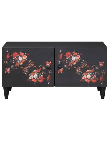 Tavolino da salotto Multicolore 80 x 50 x 40 cm