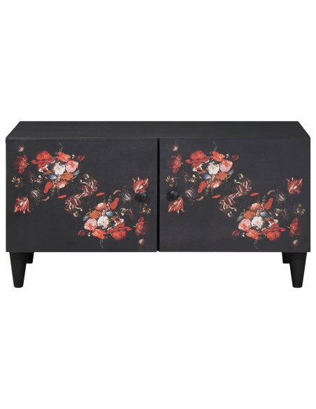 Tavolino da salotto Multicolore 80 x 50 x 40 cm