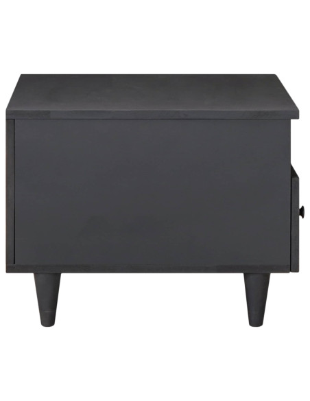 Tavolino da salotto con cassetto Multicolore 80 x 54 x 40 cm