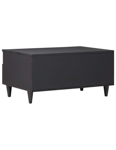 Tavolino da salotto con cassetto Multicolore 80 x 54 x 40 cm