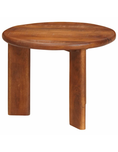 Tavoli da Caffè Nido 2 pcs Legno di mango massello