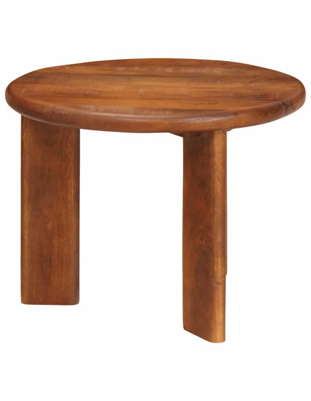 Tavoli da Caffè Nido 2 pcs Legno di mango massello