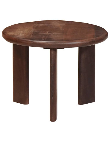Tavoli da Caffè Nido 3 pcs Legno di mango massello