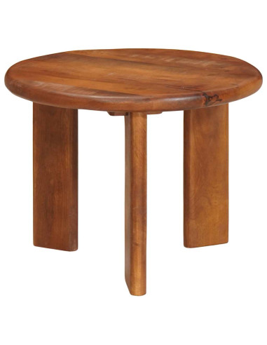 Tavoli da Caffè Nido 3 pcs Legno di mango massello