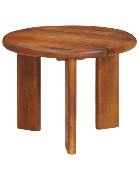 Tavoli da Caffè Nido 3 pcs Legno di mango massello