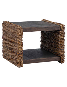 Tavolino da salotto Naturale 45 x 45 x 45 cm 2