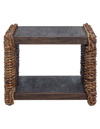 Tavolino da salotto Naturale 45 x 45 x 45 cm