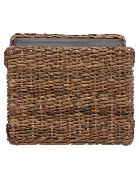 Tavolino da salotto Naturale 45 x 45 x 45 cm