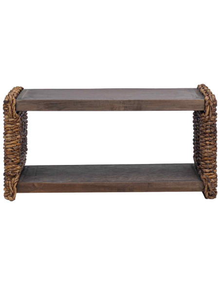 Tavolino da salotto Naturale 70 x 35 x 35 cm