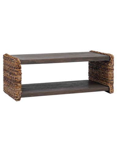 Tavolino da salotto Naturale 90 x 45 x 35 cm