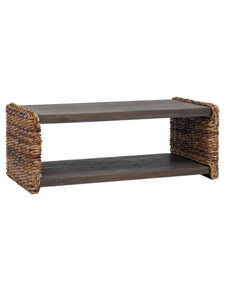 Tavolino da salotto Naturale 90 x 45 x 35 cm