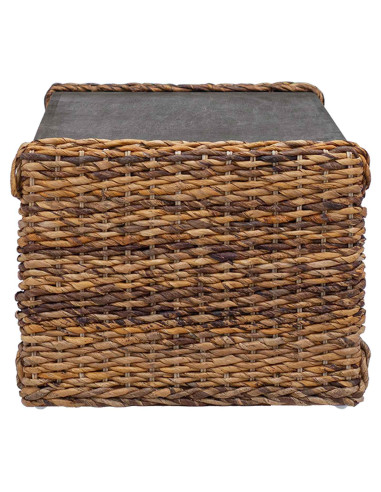 Tavolino da salotto Naturale 90 x 45 x 35 cm