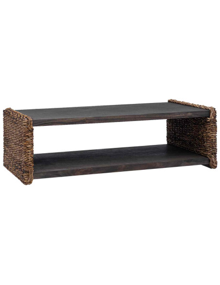 Tavolino da salotto Naturale 110 x 55 x 35 cm