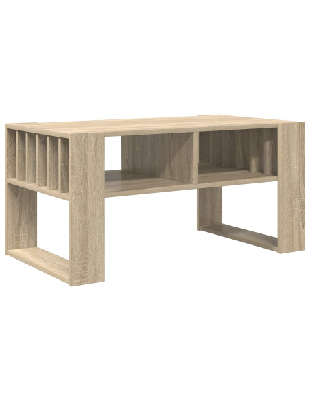 Tavolino da salotto Rovere Sonoma 92 x 49,5 x 45 cm