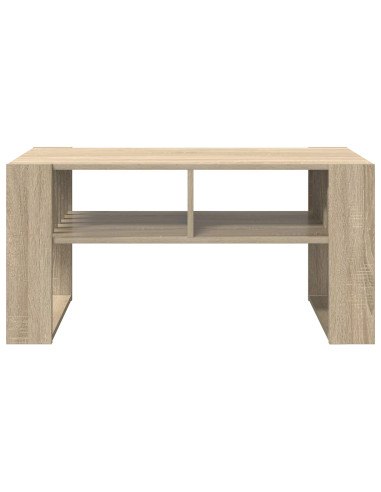 Tavolino da salotto Rovere Sonoma 92 x 49,5 x 45 cm