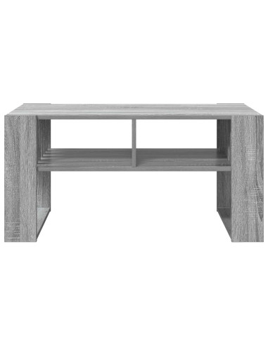 Tavolino da salotto Grigio Sonoma 92 x 49,5 x 45 cm