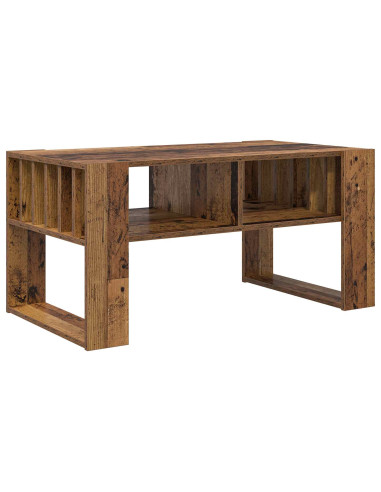 Tavolino da salotto Legno vecchio 92 x 49,5 x 45 cm