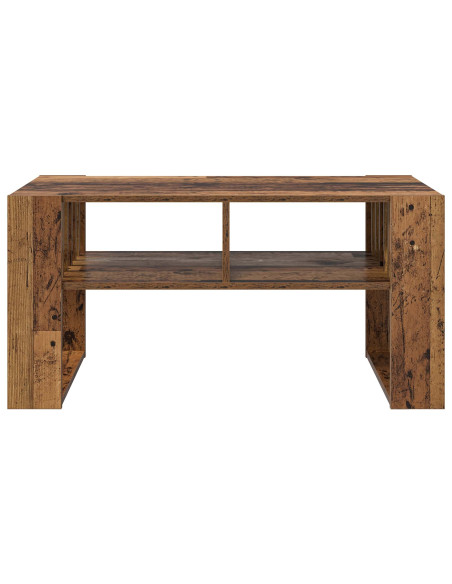 Tavolino da salotto Legno vecchio 92 x 49,5 x 45 cm