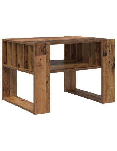 Tavolino da salotto Legno vecchio 66 x 49,5 x 45 cm