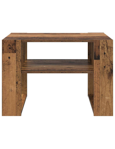 Tavolino da salotto Legno vecchio 66 x 49,5 x 45 cm