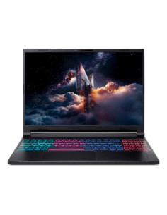 NB ACER NITRO V16S NH.QXMET.002 16" AMD Ryzen AI 9 365 32GB SSD1TB NVIDIA GeForce RTX 5070 8GB W11