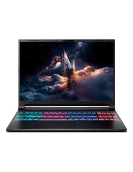 NB ACER NITRO V16S NH.QXMET.002 16" AMD Ryzen AI 9 365 32GB SSD1TB NVIDIA GeForce RTX 5070 8GB W11