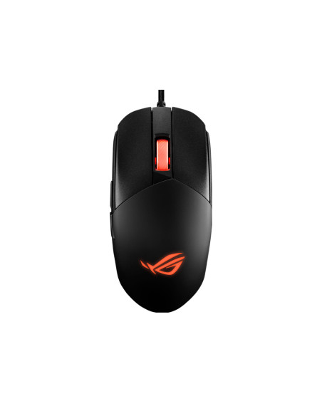 ASUS ROG Strix IMPACT III mouse Gaming Mano destra USB tipo A Ottico 12000 DPI