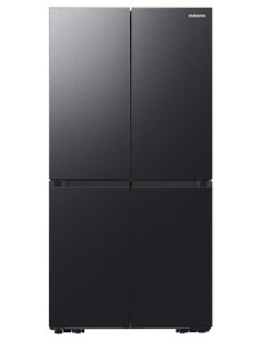 Samsung RF65DG960EB1EF frigorifero side-by-side Libera installazione 646 L Nero