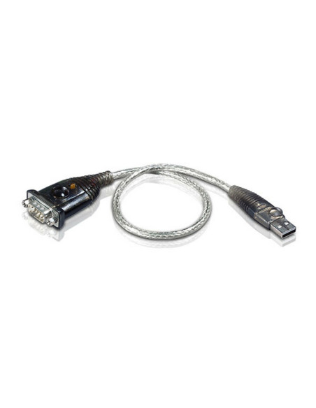 ATEN Adattatore da USB a RS-232 (35 cm)