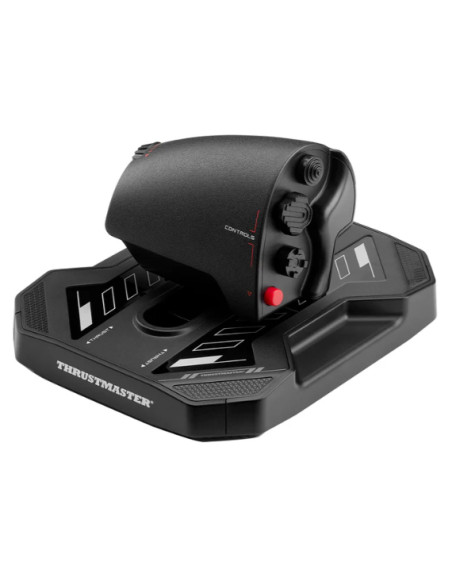 Thrustmaster Sol-R 6 Throttle Nero USB Analogico/Digitale PC