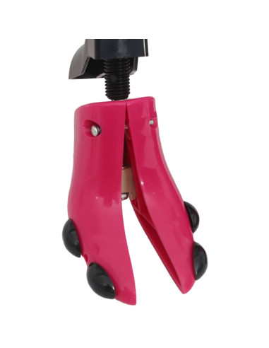 Allargascarpe con Calzascarpe Rosa EU 34-40 in Plastica