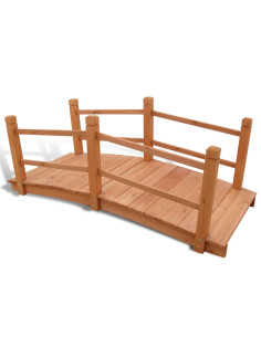 Ponte da Giardino 140 x 60 x 56 cm 2