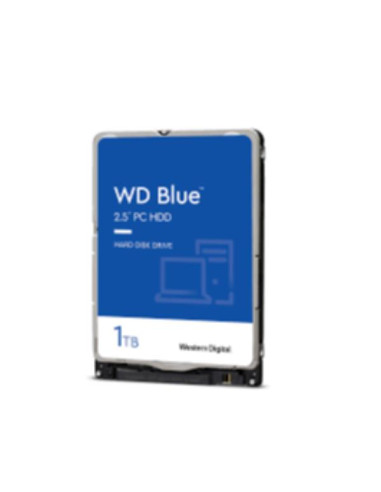 WD BLUE SATA 2.5P 1TB (MB)