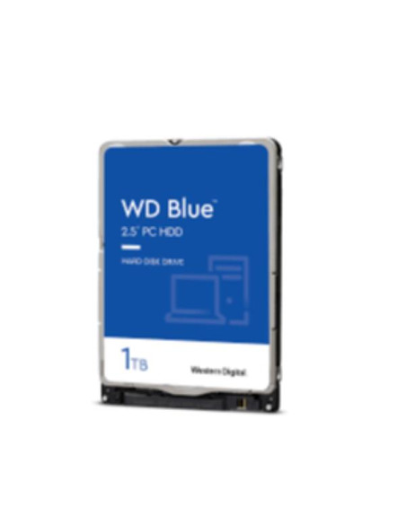 WD BLUE SATA 2.5P 1TB (MB)
