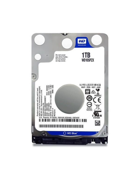 WD BLUE SATA 2.5P 1TB (MB)