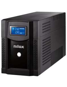 Nilox UPS PREMIUM L.I SINEWAVE 3000VA