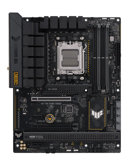 ASUS TUF GAMING B650-PLUS WIFI AMD B650 Socket AM5 ATX