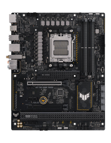ASUS TUF GAMING B650-PLUS WIFI AMD B650 Socket AM5 ATX