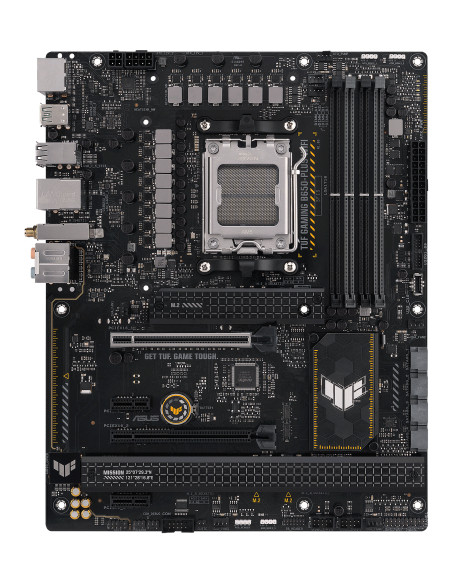 ASUS TUF GAMING B650-PLUS WIFI AMD B650 Socket AM5 ATX