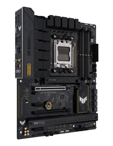 ASUS TUF GAMING B650-PLUS WIFI AMD B650 Socket AM5 ATX