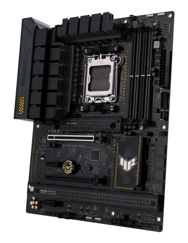 ASUS TUF GAMING B650-PLUS WIFI AMD B650 Socket AM5 ATX