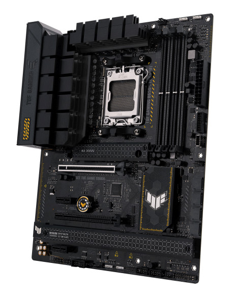 ASUS TUF GAMING B650-PLUS WIFI AMD B650 Socket AM5 ATX