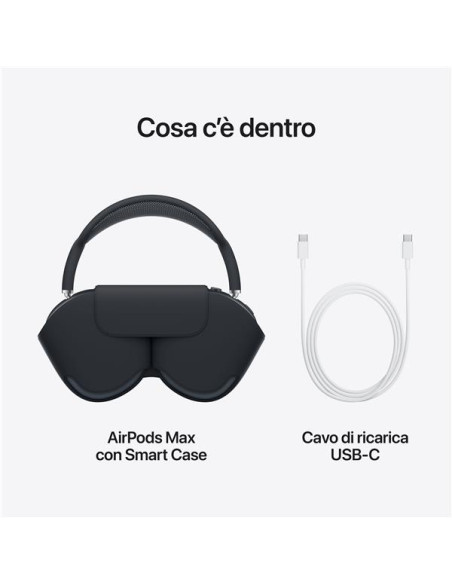 AIRPODS MAX (USB-C) STARLIGHT