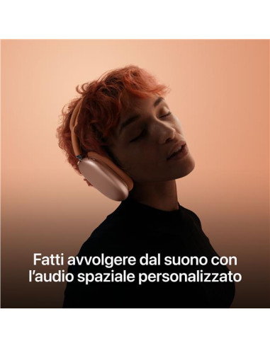 AIRPODS MAX (USB-C) STARLIGHT