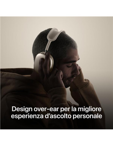 AIRPODS MAX (USB-C) STARLIGHT